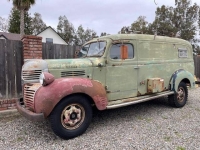 1946 Dodge Panel Truck for sale in Michigan (ID-130035)