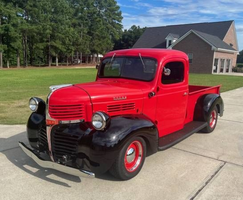 1946 Dodge Pickup for sale in Michigan (ID-107984)