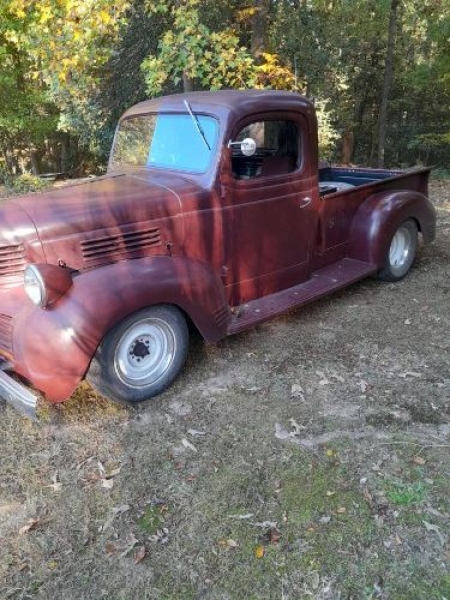 1946 Dodge Pickup for sale in Michigan (ID-122519) 1946 Dodge Pickup for sale in Michigan (ID-122519)