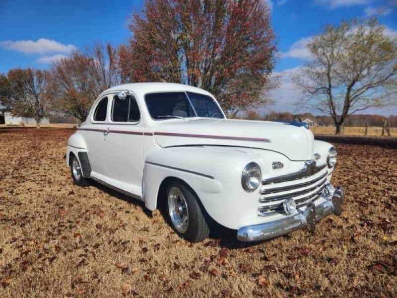 1946 Ford Business Coupe for sale in Michigan (ID-124917)