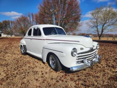 1946 Ford Business Coupe for sale