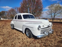 1946 Ford Business Coupe for sale in Michigan (ID-124917)