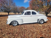 1946 Ford Business Coupe for sale in Michigan (ID-124917)