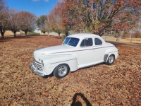 1946 Ford Business Coupe for sale in Michigan (ID-124917)