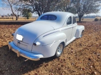 1946 Ford Business Coupe for sale in Michigan (ID-124917)