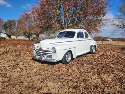 1946 Ford Business Coupe for sale