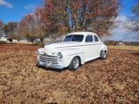 1946 Ford Business Coupe for sale in Michigan (ID-135464)