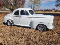 1946 Ford Business Coupe for sale in Michigan (ID-135464)