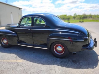1946 Ford Business Coupe for sale