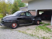 1946 Ford Business Coupe for sale in Michigan (ID-143165)