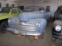 1946 Ford Cabriolet for sale in Michigan (ID-162354)