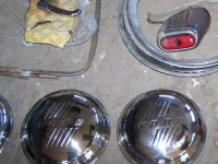 1946 Ford Cabriolet for sale in Michigan (ID-162354)