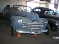 1946 Ford Cabriolet for sale in Michigan (ID-162354)