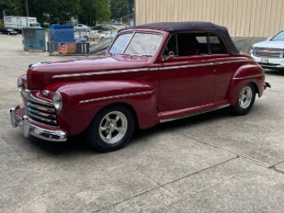 1946 Ford Convertible for sale