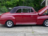 1946 Ford Convertible for sale in Michigan (ID-117616)