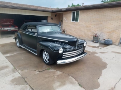 1946 Ford Convertible for sale