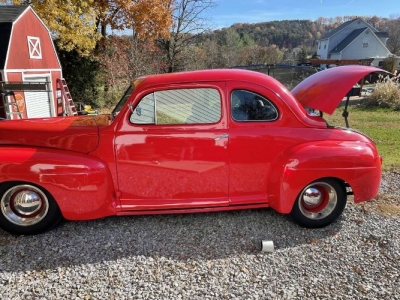 1946 Ford Coupe for sale