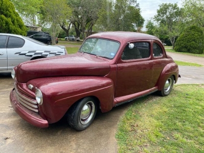 1946 Ford Coupe for sale