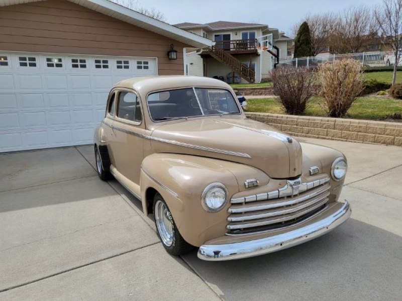 1946 Ford Coupe for sale in Michigan (ID-98456) 1946 Ford Coupe for sale in Michigan (ID-98456)
