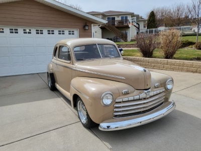 1946 Ford Coupe for sale