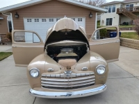 1946 Ford Coupe for sale in Michigan (ID-98456)