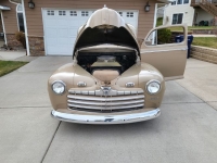 1946 Ford Coupe for sale in Michigan (ID-98456)