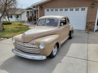1946 Ford Coupe for sale in Michigan (ID-98456)