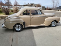 1946 Ford Coupe for sale in Michigan (ID-98456)