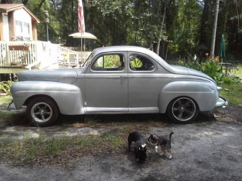 1946 Ford Coupe for sale (ID-100682)