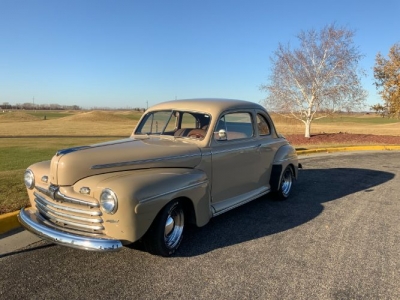 1946 Ford Coupe for sale