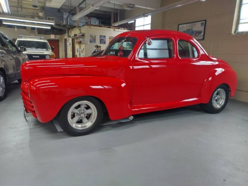 1946 Ford Coupe for sale in Michigan (ID-112002) 1946 Ford Coupe for sale in Michigan (ID-112002)