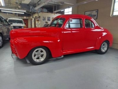 1946 Ford Coupe for sale