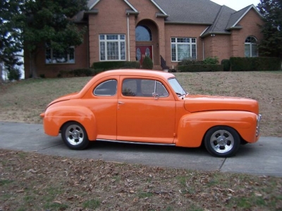 1946 Ford Coupe for sale