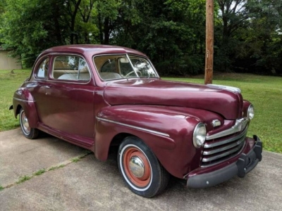 1946 Ford Coupe for sale