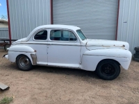 1946 Ford Coupe for sale in Michigan (ID-123489)