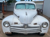 1946 Ford Coupe for sale in Michigan (ID-123489)