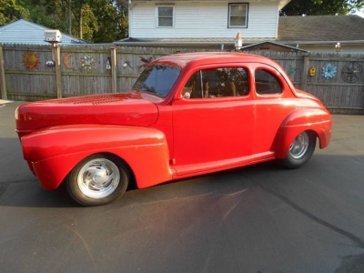 1946 Ford Coupe for sale