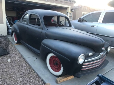 1946 Ford Coupe for sale 1946 Ford Coupe for sale