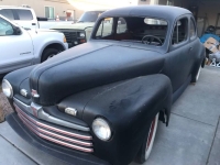 1946 Ford Coupe for sale in Michigan (ID-137995)