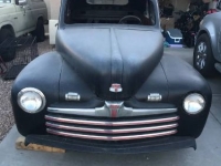1946 Ford Coupe for sale in Michigan (ID-137995)