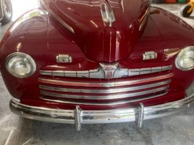 1946 Ford Custom Deluxe for sale