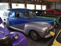 1946 Ford Delivery for sale in Michigan (ID-118871)