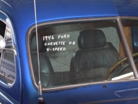 1946 Ford Delivery for sale in Michigan (ID-118871)