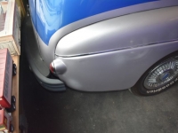 1946 Ford Delivery for sale in Michigan (ID-118871)