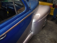 1946 Ford Delivery for sale in Michigan (ID-118871)