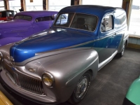 1946 Ford Delivery for sale in Michigan (ID-118871)