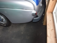 1946 Ford Delivery for sale in Michigan (ID-118871)