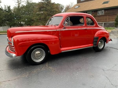 1946 Ford Deluxe for sale