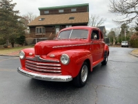 1946 Ford Deluxe for sale in Michigan (ID-94647)