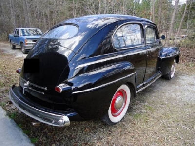 1946 Ford Deluxe for sale